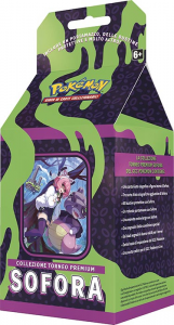 Pokemon Collezione Torneo Premium Cyrus/Sofora