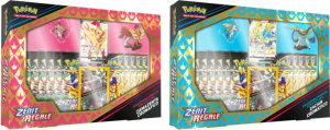 Pokemon Figure Zenit Regale Zacian o Zamazenta