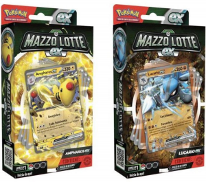 Pokemon Mazzi Lotte di Lega Aprile 2023