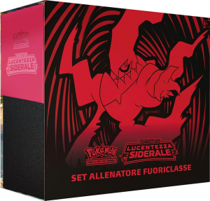 Pokemon Set Allenatore Lucentezza