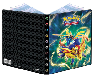 ULTRA PRO Album 9 Tasche Pokemon Zenit Regale