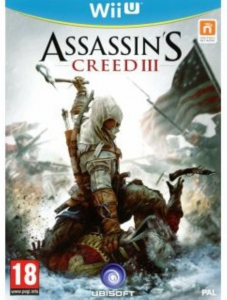 Assassin's Creed 3 Usato

Nintendo WiiU - Avventura
Versione Italiana
