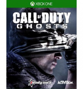 Call Of Duty Ghosts Usato

Xbox One - Sparatutto
Versione Italiana