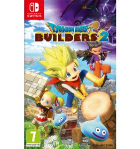 Dragon Quest Builders 2 Usato