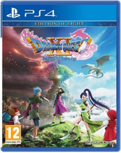 Dragon Quest XI - Edition of Light Usato

PlayStation 4 - Rpg
Versione Import