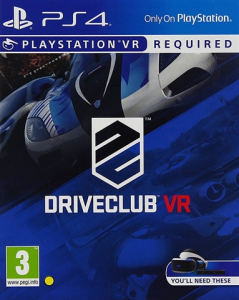 DriveClub VR (PSVR) Usato

PlayStation 4 - Sport
Versione Italiana