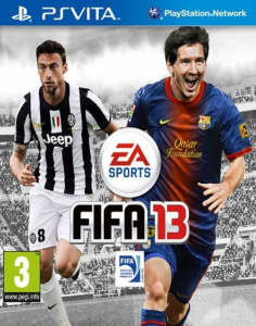Electronic Arts FIFA 13 Usato

PsVita - Calcio
Versione Italiana