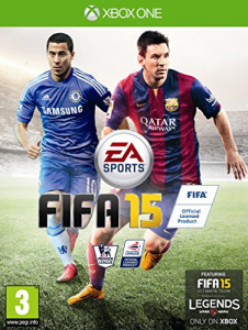 FIFA 15 Usato

Xbox One - Sport Calcio
Versione Italiana