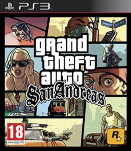 GTA San Andreas Usato

PlayStation 3 - Azione
Versione Italiana