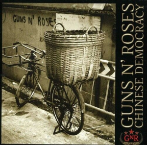 Guns N' Roses â€“ Chinese Democracy

Cd Audio
Per le foto del prodotto contattateci.