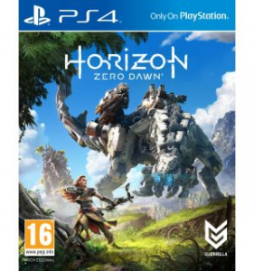 Horizon Zero Dawn Usato