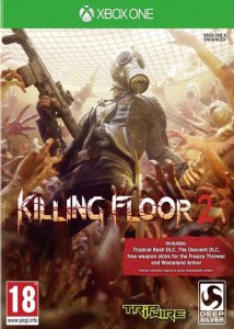 Killing Floor 2 Usato

Xbox One - Azione
Versione Import