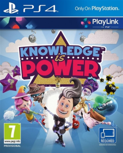 Knowledge is Power Usato

PlayStation 4 - Party
Versione Italiana