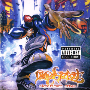 Limp Bizkit â€“ Significant Other Usato