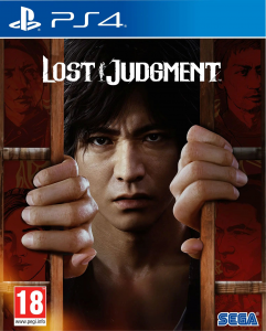 Lost Judgment Usato

PlayStation 4 - Avventura
Versione Italiana