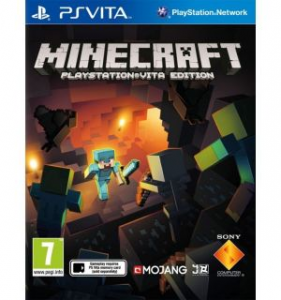 Minecraft (Playstation Vita Edition) Usato

PsVita - azione
Versione Italiana
