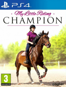 My Little Riding Champion Usato