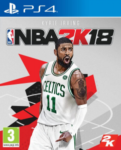 NBA 2K18  Usato

PlayStation 4 - Basket
Versione Italiana