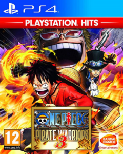 One Piece Pirate Warriors 3 Usato

PlayStation 4 - avventura
Versione Import