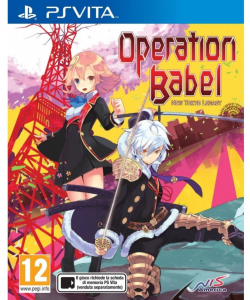 Operation Babel: New Tokyo Legacy  Usato

PsVita - Gdr
Versione Italiana