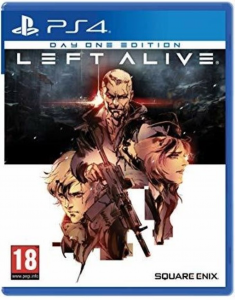 Left Alive - Day1 Edition Eu Usato

PlayStation 4 - Sparatutto
Versione Import