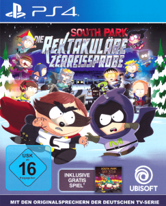 South Park: Die rektakulÃ¤re Zerreissprobe Usato
