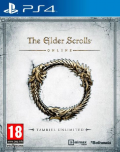 The Elder Scrolls Online Tamriel Unltd.
Usato

Playstation 4 - Rpg Online
Versione Italiana