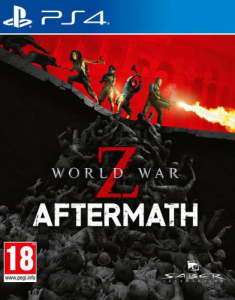 World War Z. Aftermath Usato

PlayStation 4 - Sparatutto
Versione Import
