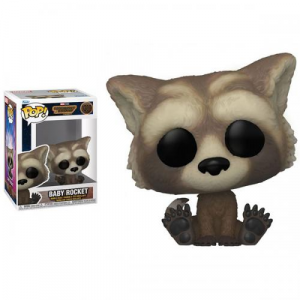Funko POP! Guardiani della Galassia Vol3 Baby Rocket (1208)