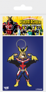 Portachiavi My Hero Academia All Might
