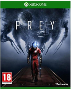BETHESDA Prey Francese Usato

Xbox One - Azione
Versione Import