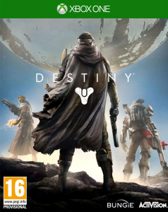 Destiny Usato

Xbox One - Sparatutto
Versione Italiana