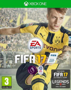 FIFA 17 Usato

Xbox One - Calcio
Versione Italiana