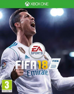 FIFA 18  Usato

Xbox One - Calcio
Versione Italiana