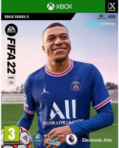 FIFA 22 Usato

Xbox One - Calcio
Versione Import