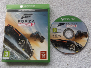 FORZA HORIZON 3 Usato