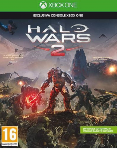 Halo Wars 2 Usato

Xbox One - Strategia
Versione Ita