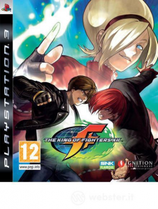 King Of Fighters XII Ult. Match