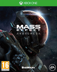 Mass Effect Andromeda Usato
