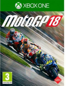 MotoGP 18 Usato