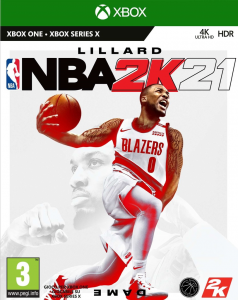 NBA 2K21 Usato

Xbox One - Sport
Versione Italia
