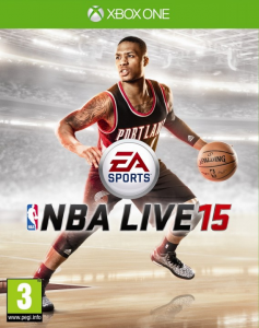 NBA Live 15 Usato

Xbox One - Sport
Versione Italiana