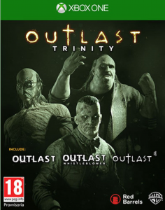Outlast Trinity Usato

Xbox One - Avventura
Versione Import