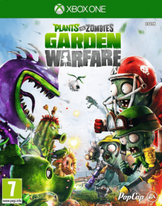 Plants Vs Zombies Garden Warfare Usato

Xbox One - Azione
Versione Import