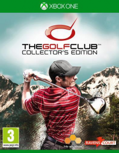 The Golf Club Collector's Edition Usato