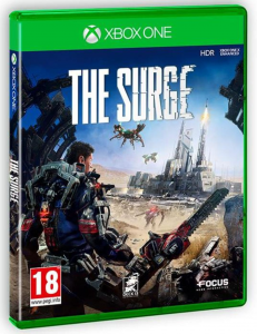 The Surge Usato

Xbox One - Azione
Versione Italiana