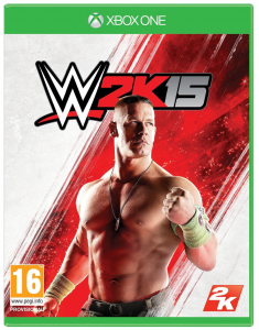 Wwe 2K15 Usato

Xbox One - Wresling
Versione Import
