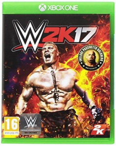 WWE 2K17 Usato

Xbox One - Wresling
Versione Italiana