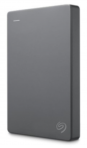 Seagate Basic disco rigido esterno 5 TB Argento