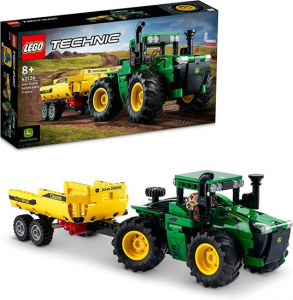 42136 Technic John Deere 9620R 4WD Tractor